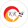 K R Computers Logo
