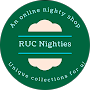 Ruc nighties logo