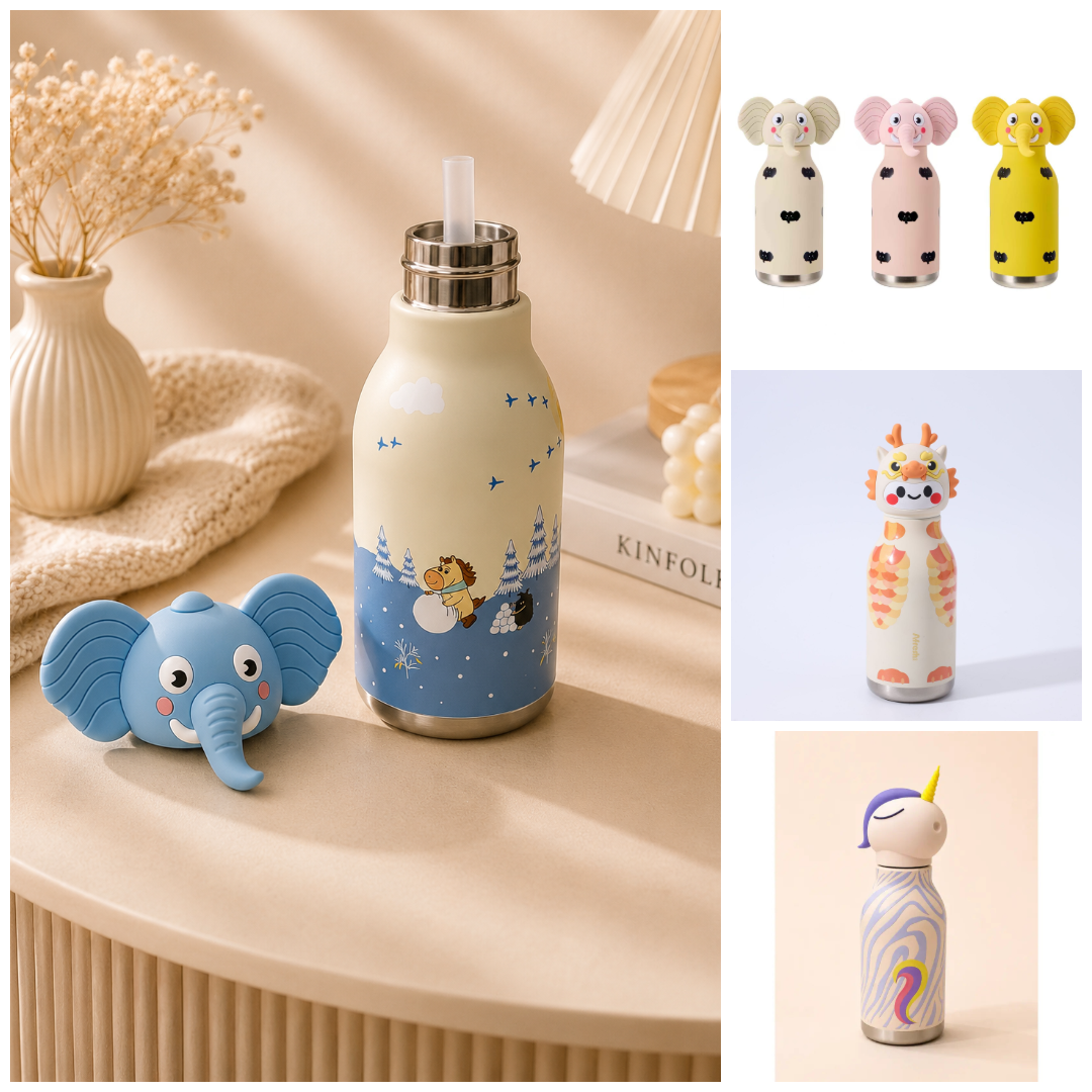 Afresh 365 Animal Bottle