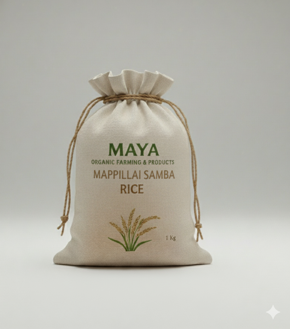 Mappillaisamba Rice – 1 kg