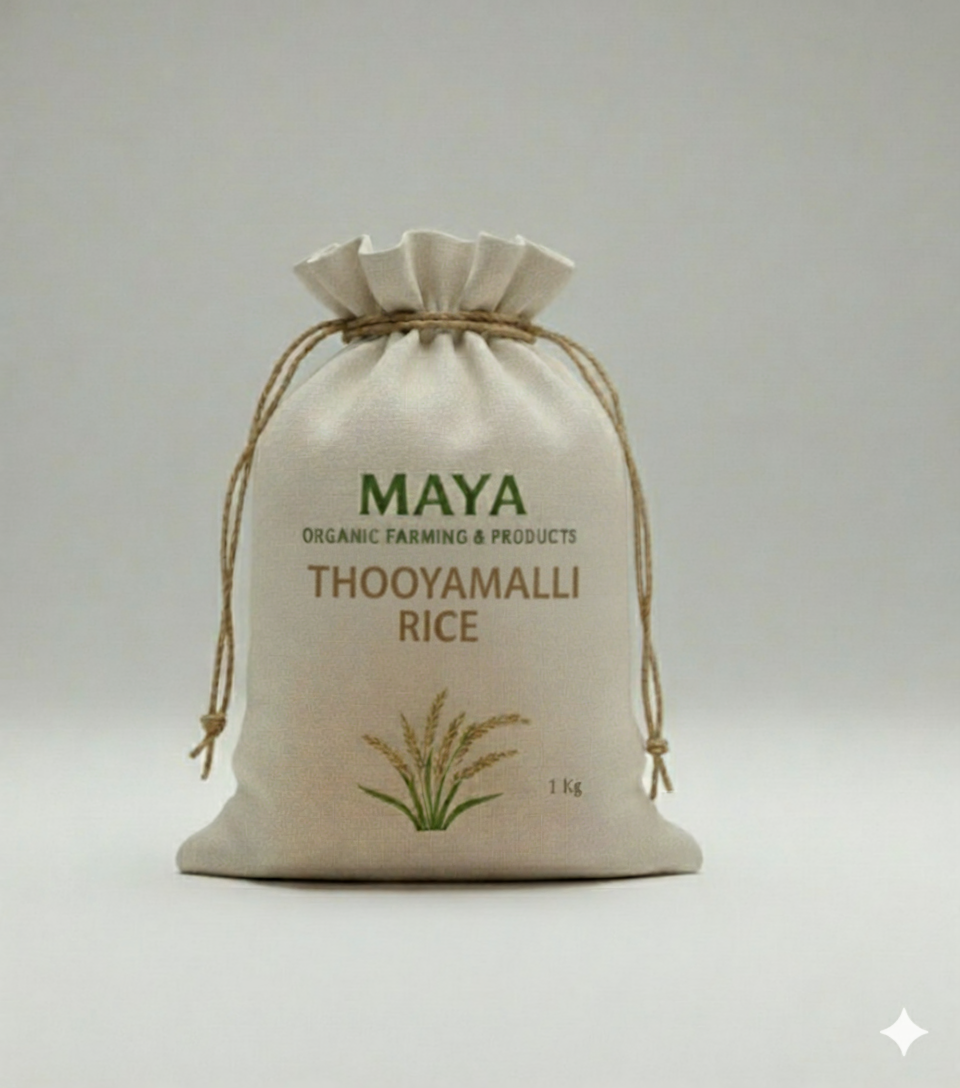 Thooyamalli Rice – 1 kg
