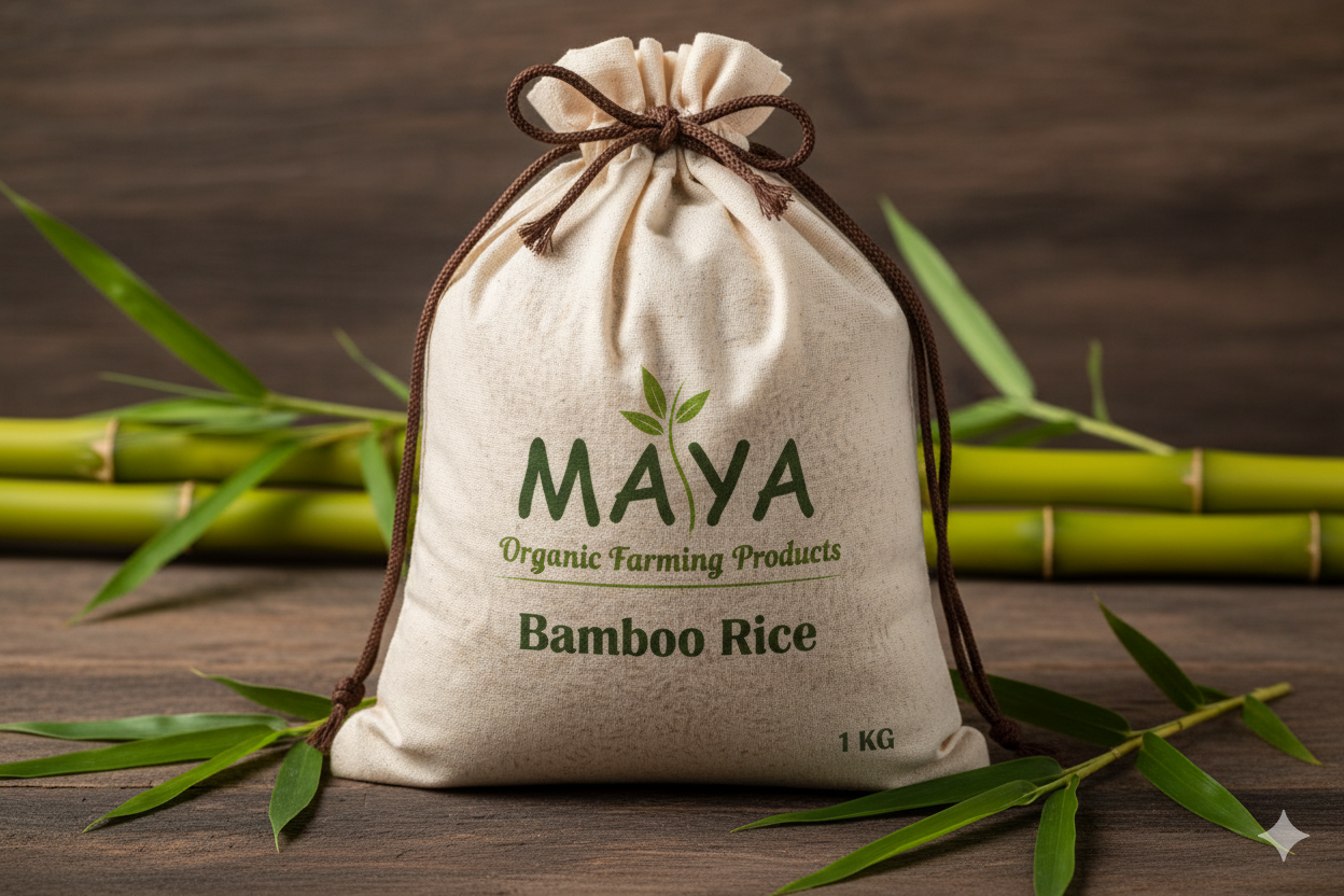 Bamboo Rice – 1 kg