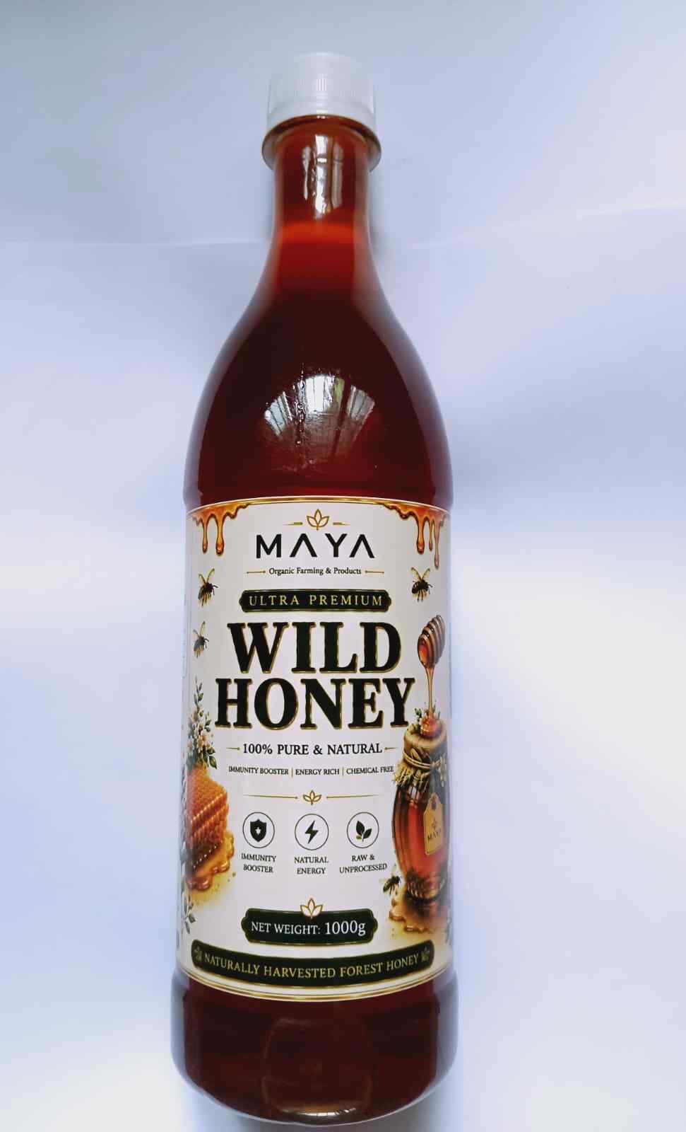 Wild Honey - 1 KG