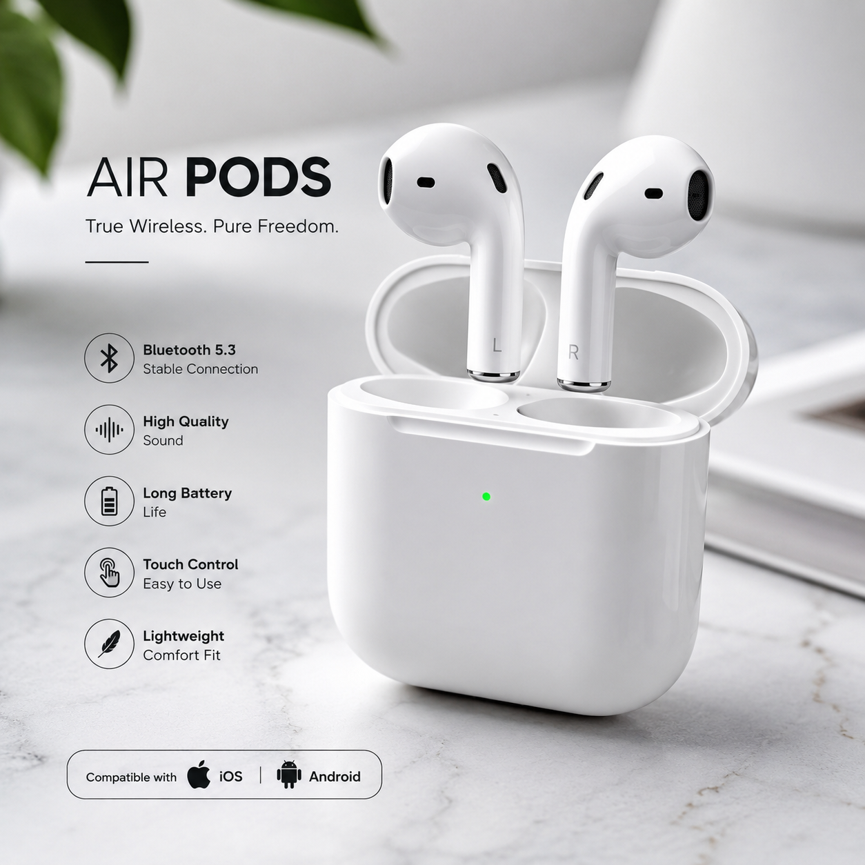 Air pods