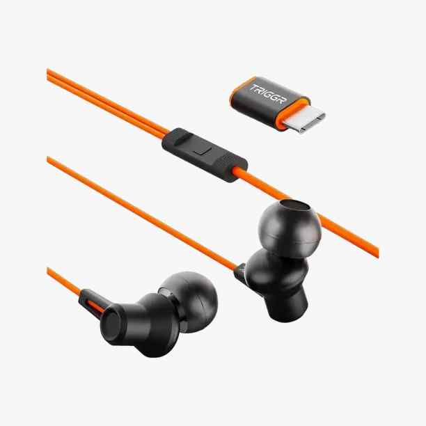 USB Type-C Wired Earphones