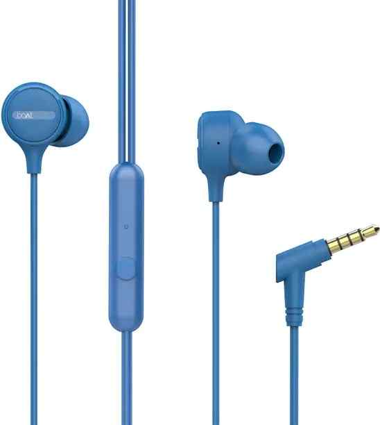 Hi-Fi Wired In-Ear Headphones