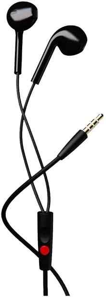 3.5mm Wired Earbuds with Microphone