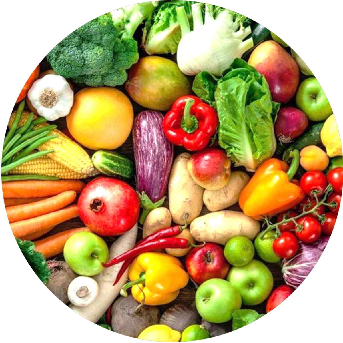 Fresh Vegetables