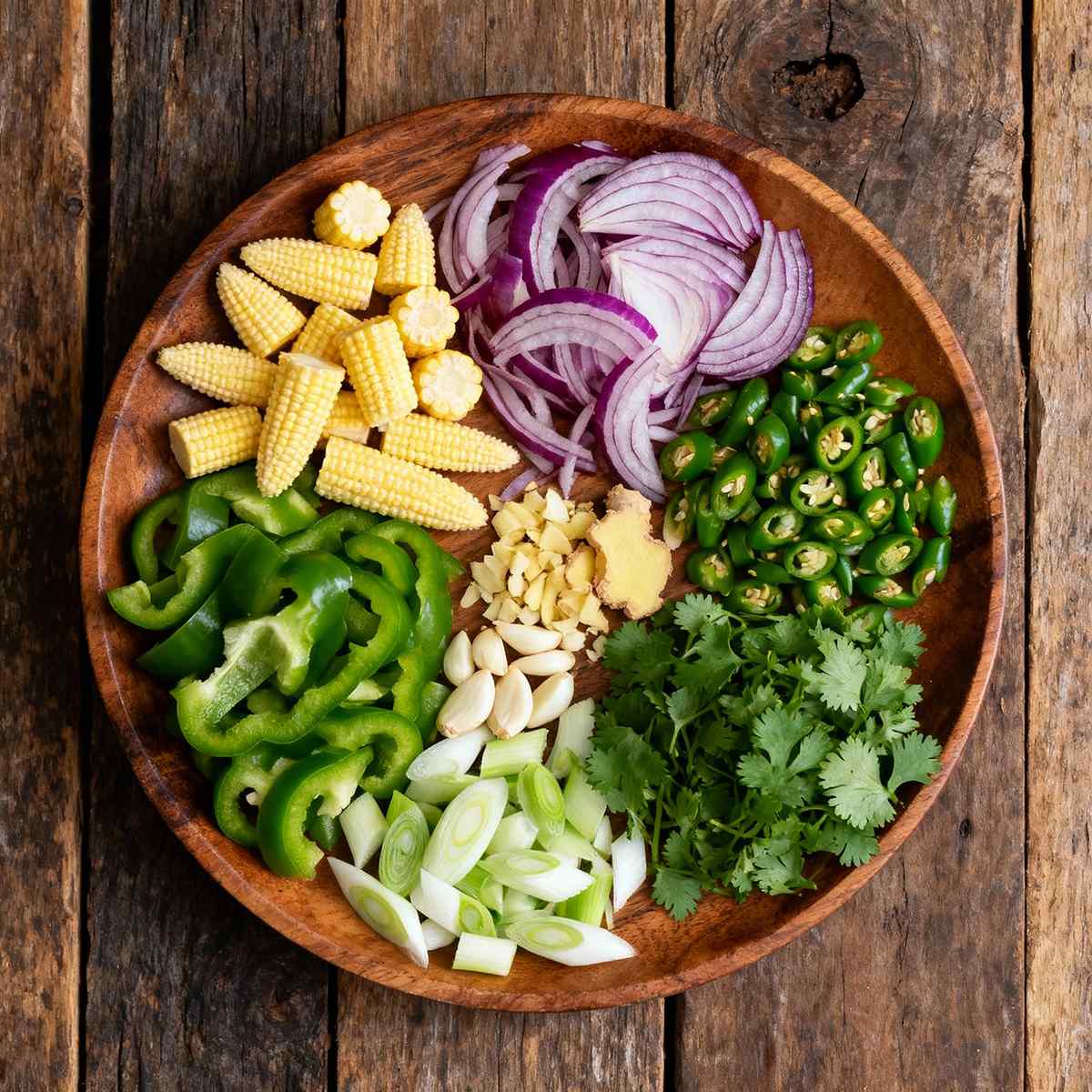 Baby Corn Manchuri Kit