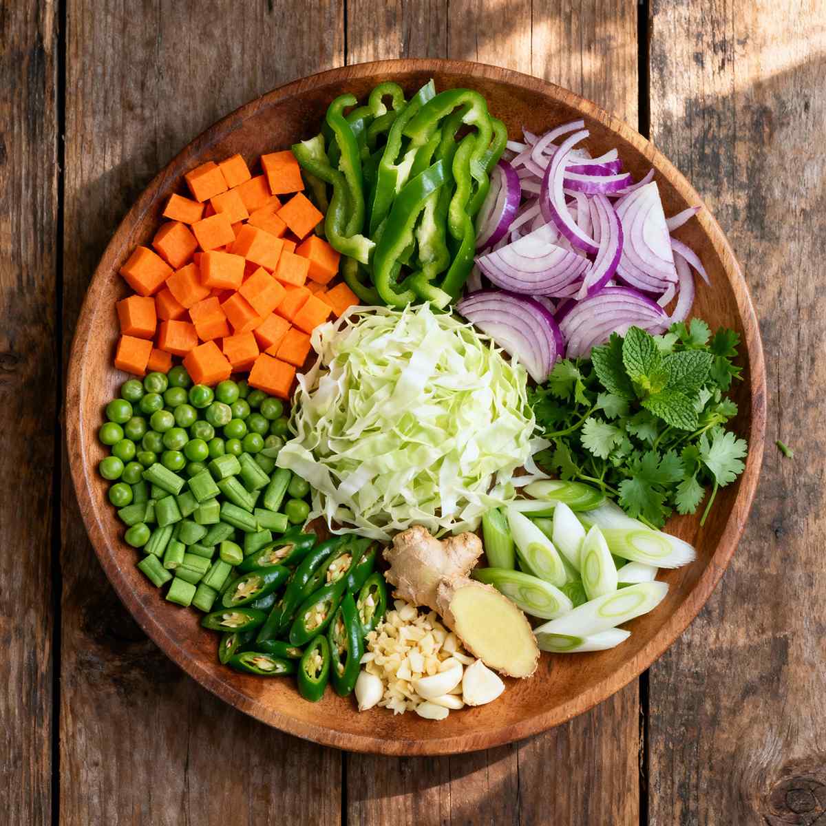 Fried  Rice Kit