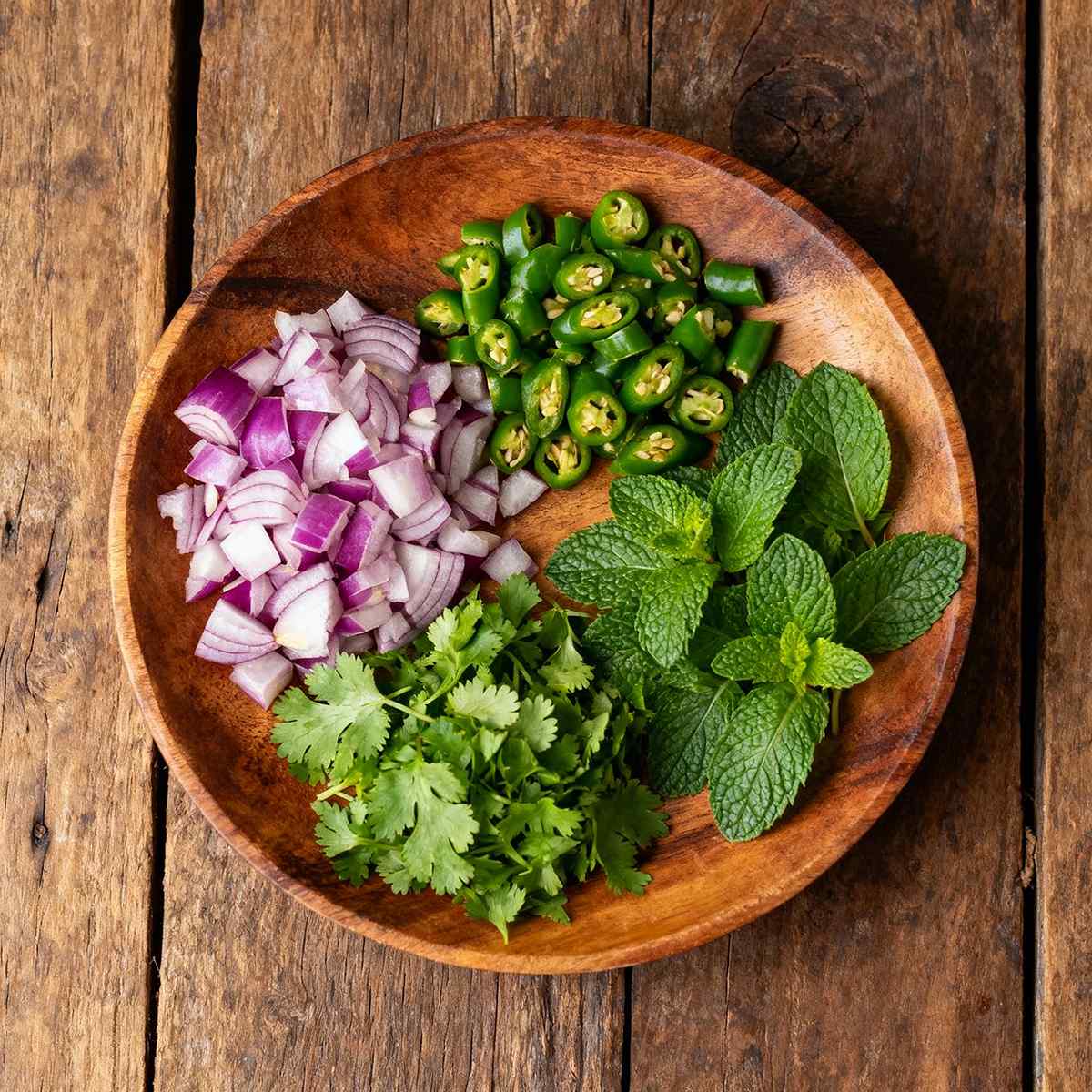 Mint Chutney Kit
