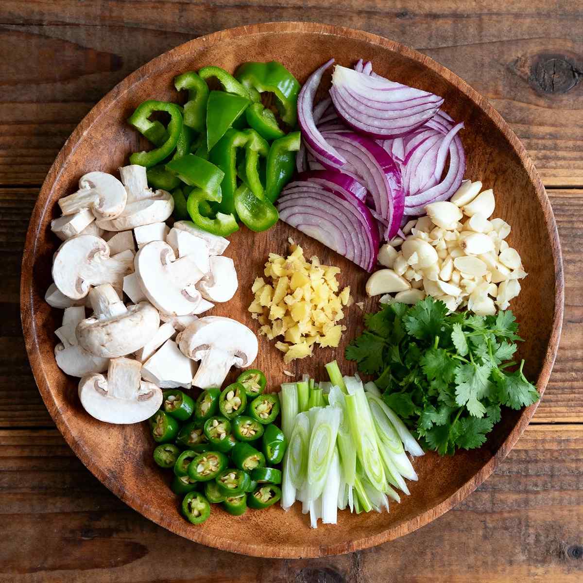 Mushroom Manchuri Kit
