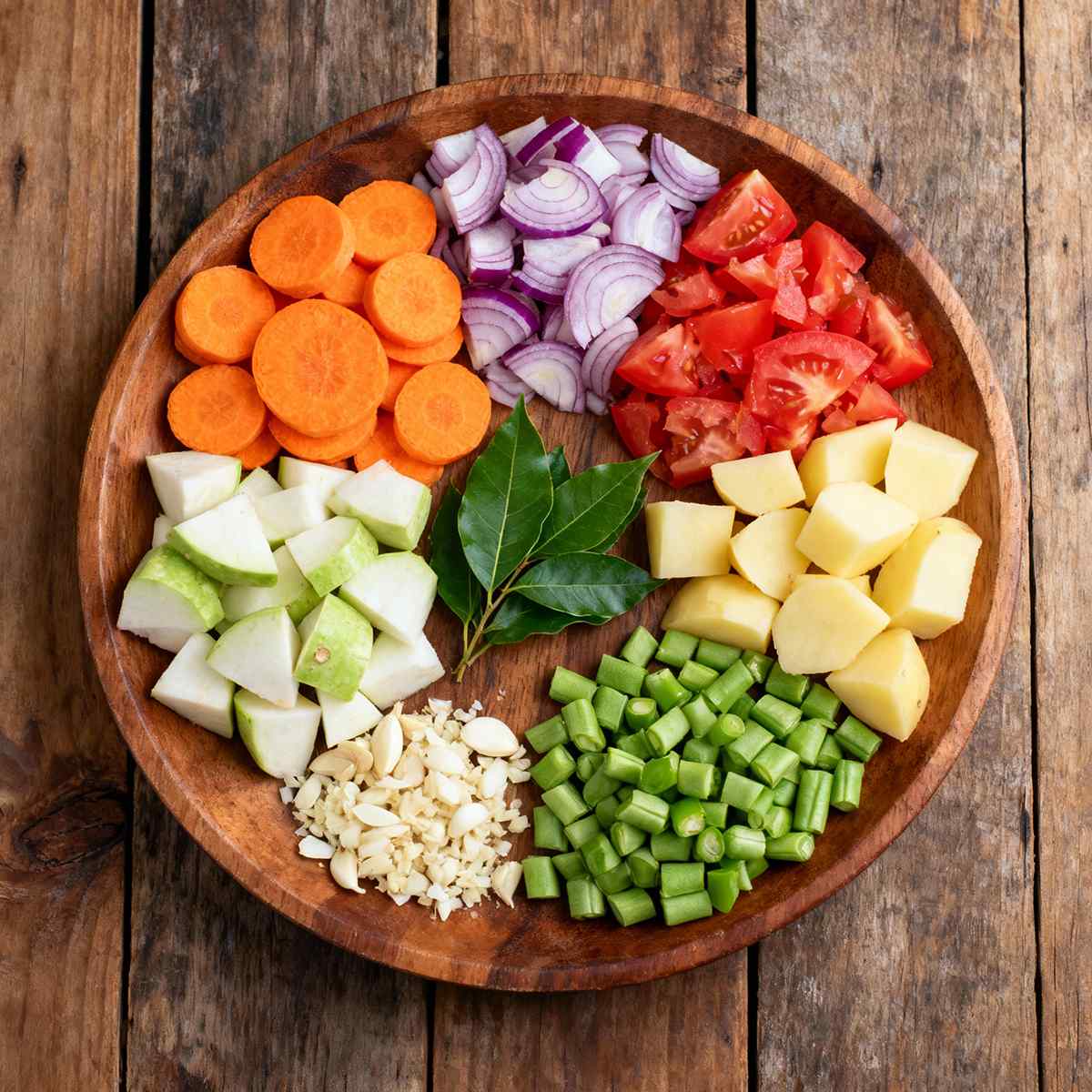 Vegetable Sambar Kit