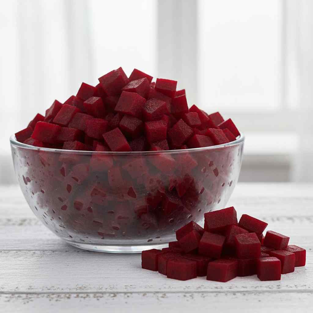Beetroot - (Big Dice)