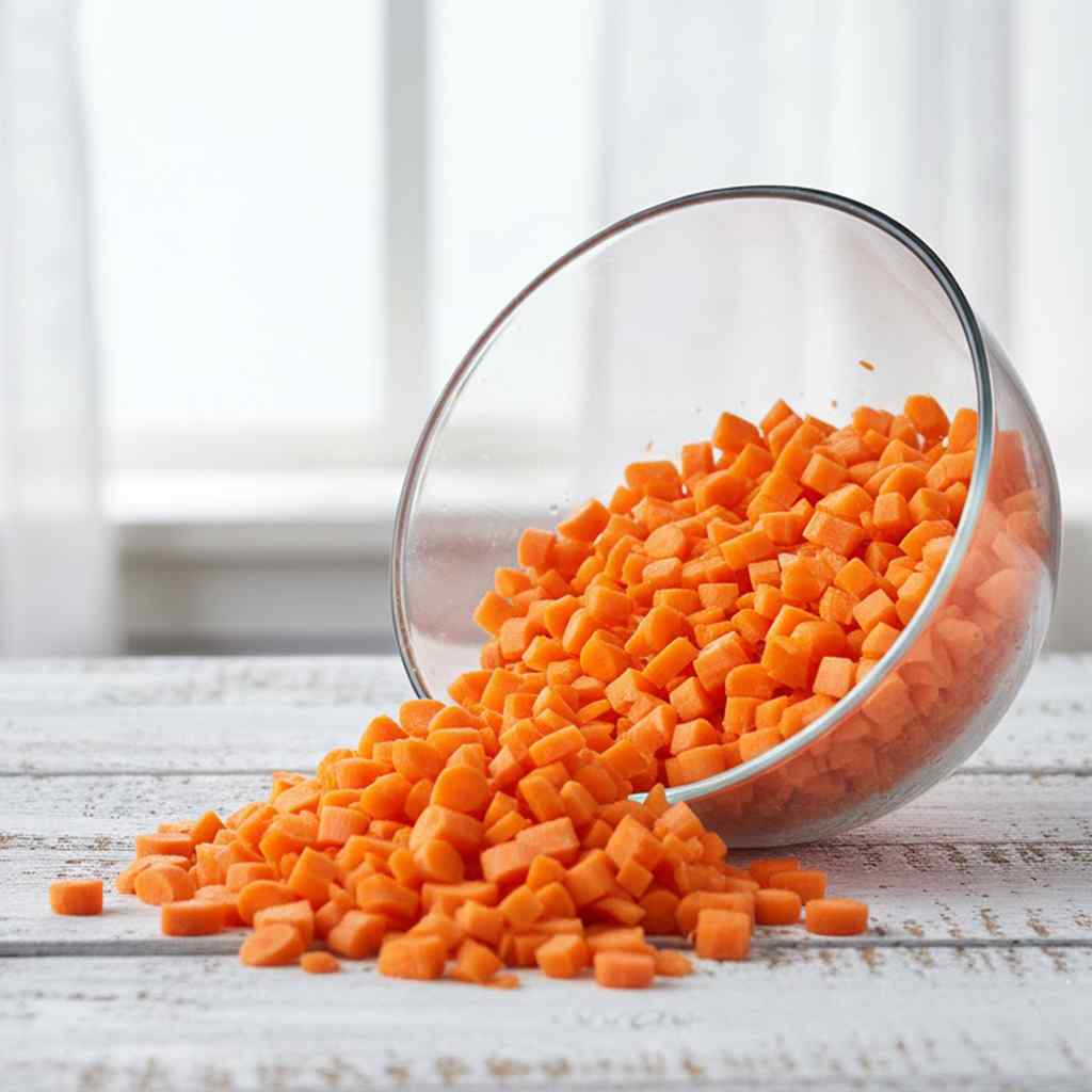 Carrot  (Small Dice)