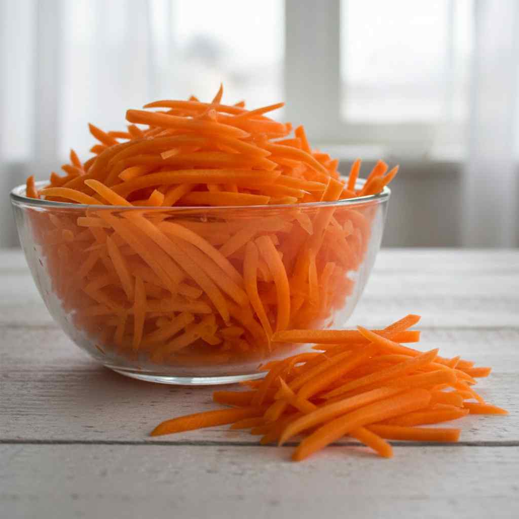 Carrot (Julienne Match Stick)