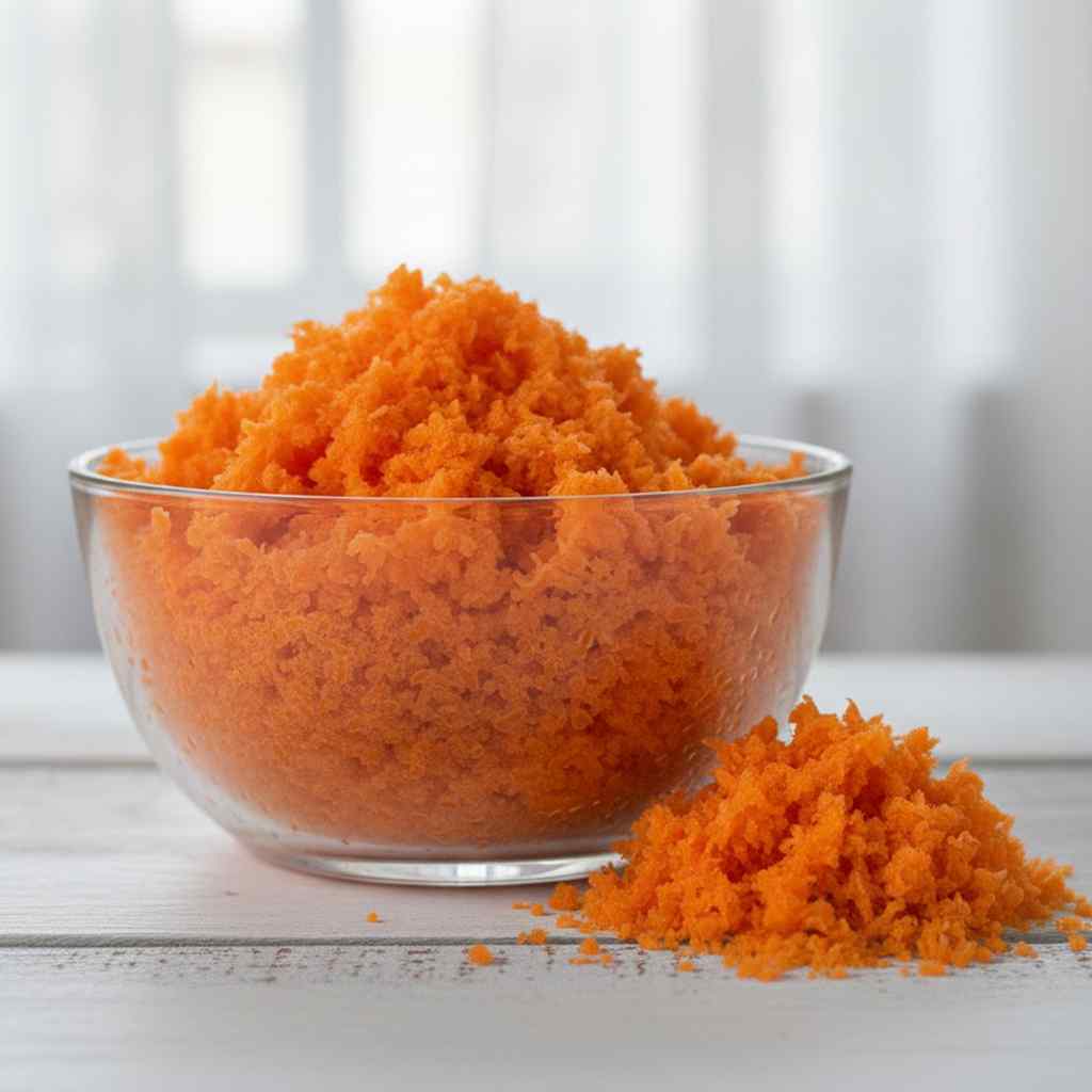 Carrot (Mincing)