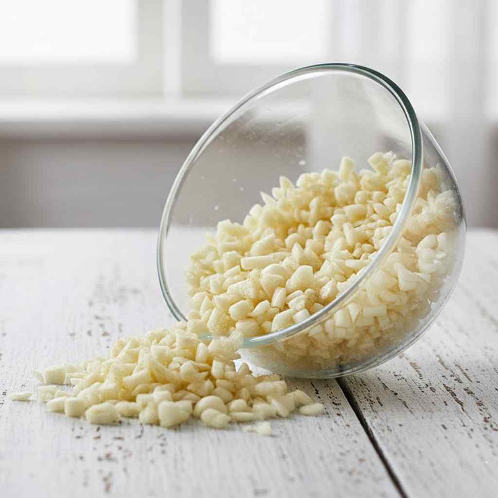 Garlic (Chopped)