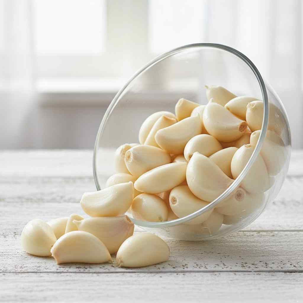 Garlic (Peeled)