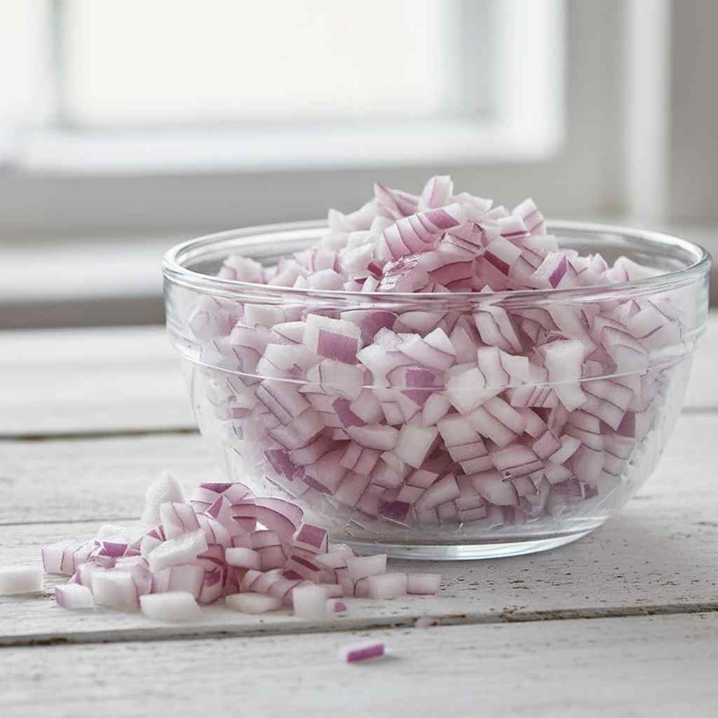 Onion - 1 (Carre Large Dice)