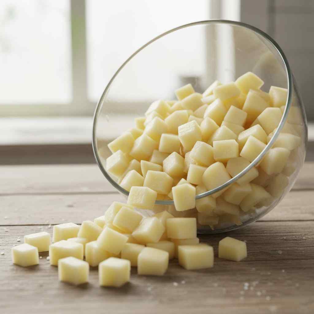 Potato (Small Diced)
