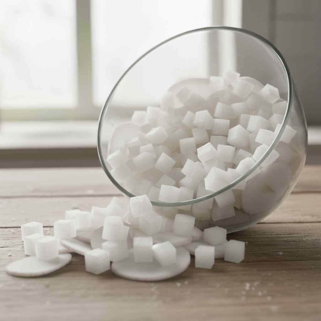Radish White (Diced)