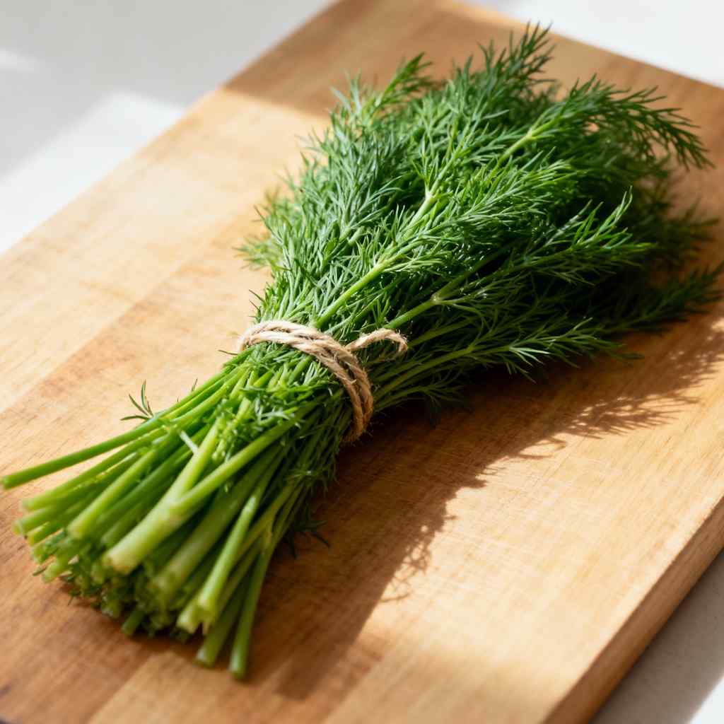 Dill Leaves