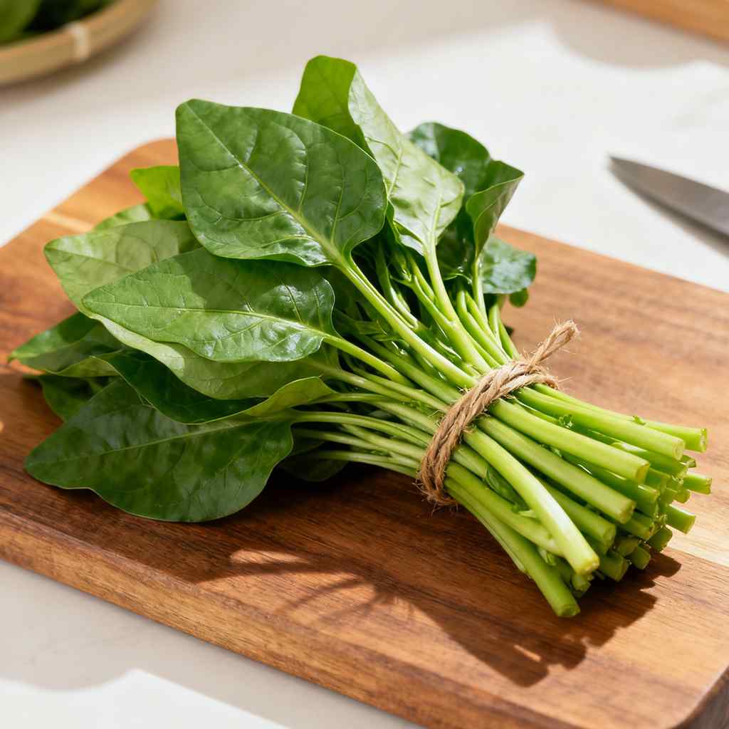 Malabar Spinach