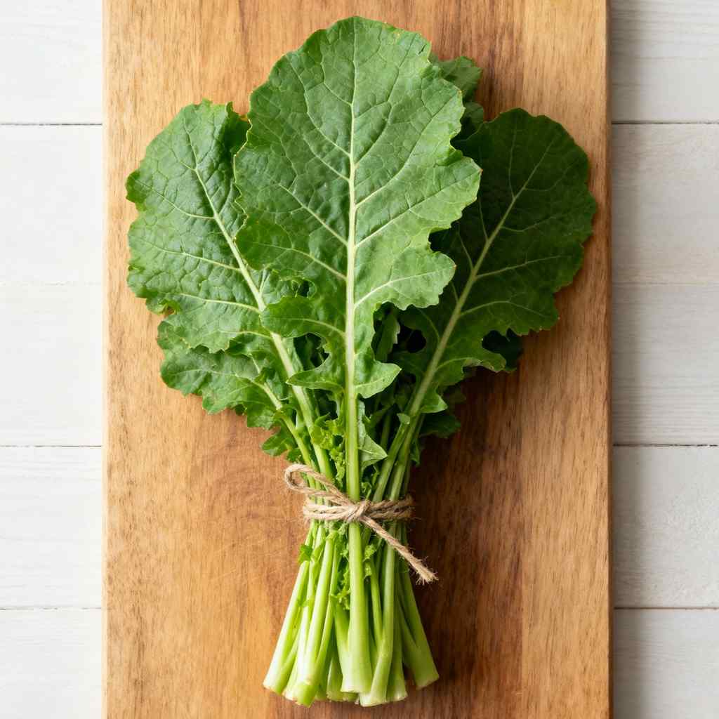 Mustard Leaves
