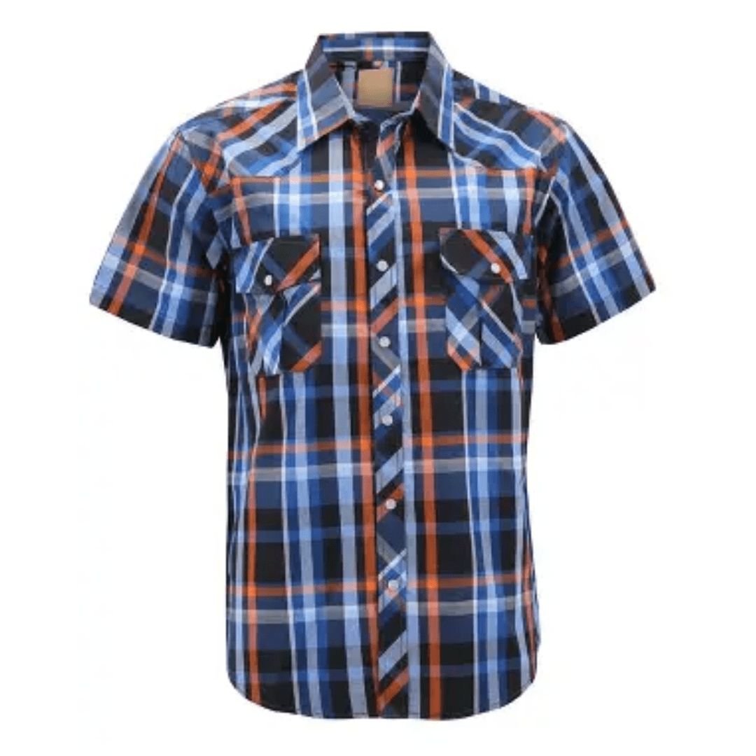 Checked Shirt