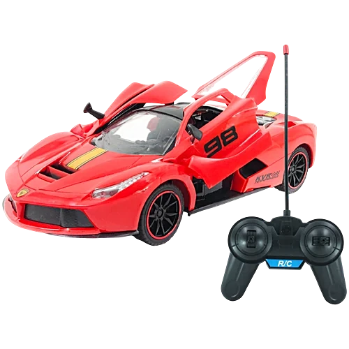 5 Function 1:18 Remote Control Sports Car