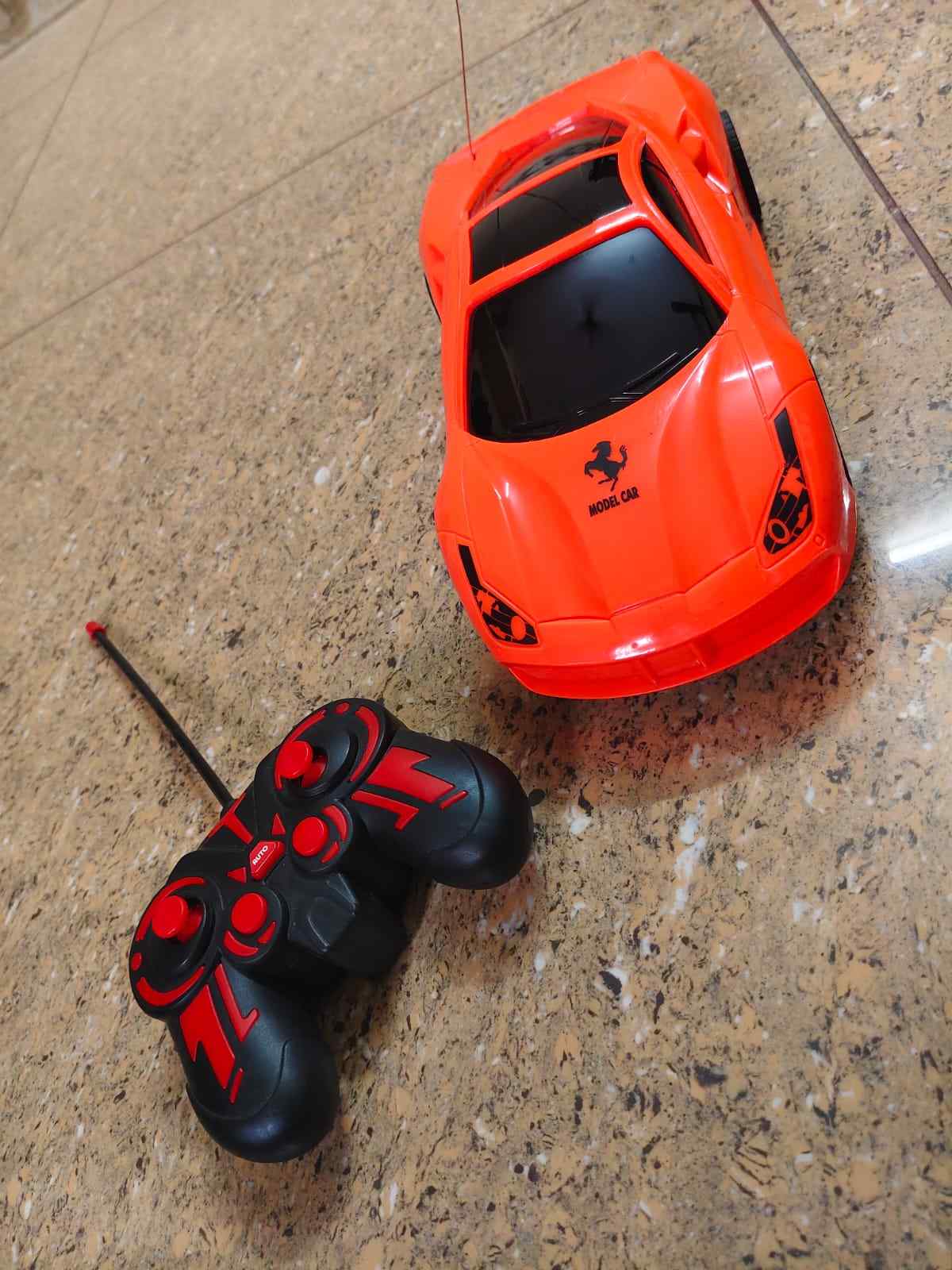 4 Function 1:18 Racing Reality Remote Control Car