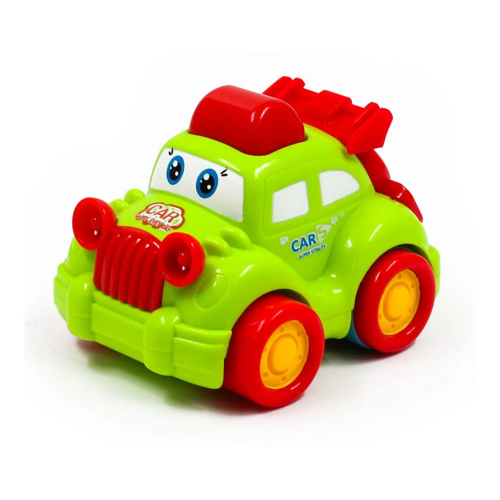 Action cute little car - Friction power