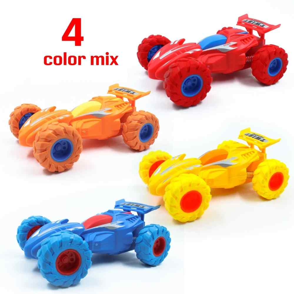 WRIGGLE RACING CAR - FRICTION POWER