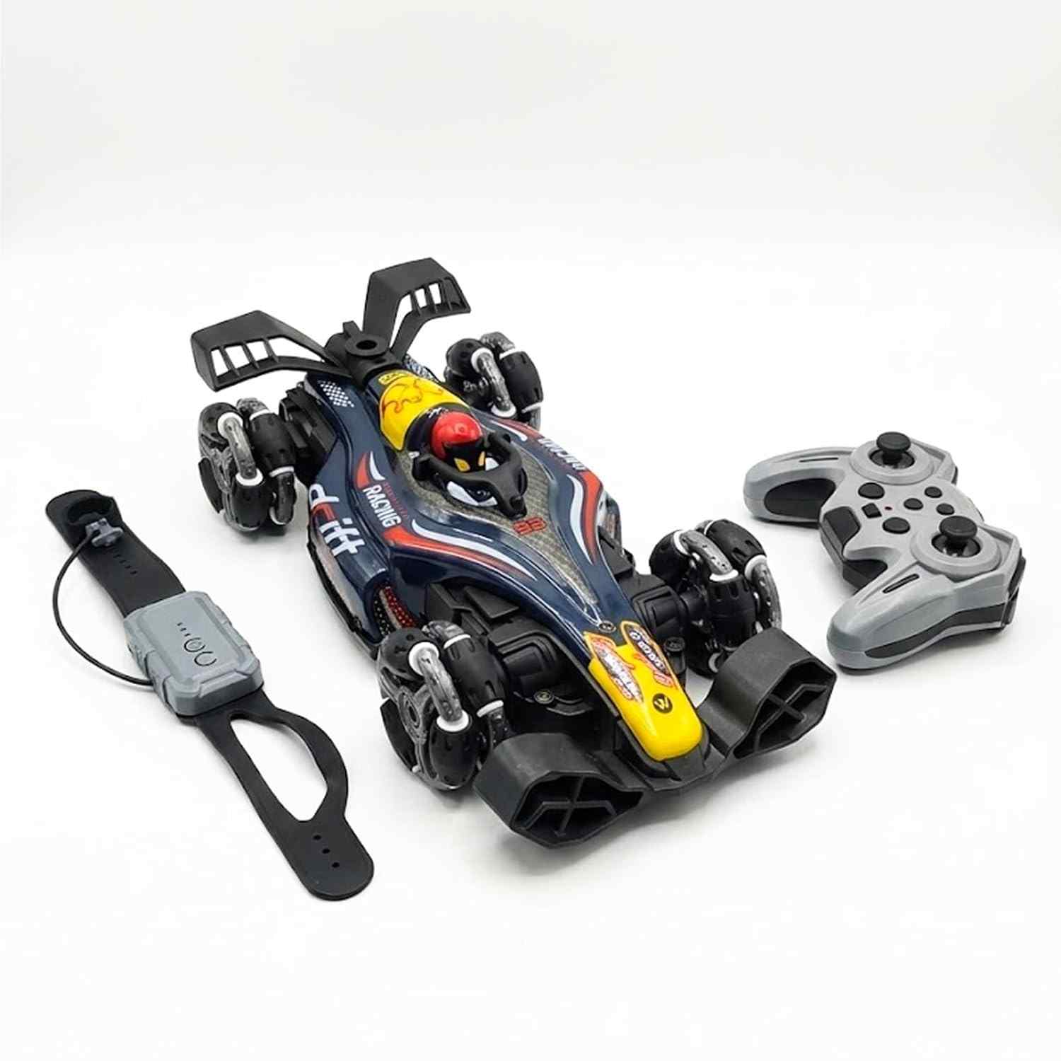 F1 DRIFT CAR WITH GYRO AND REMOTE CONTROL