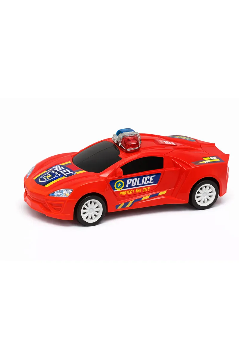 Police Car Toy | Friction power