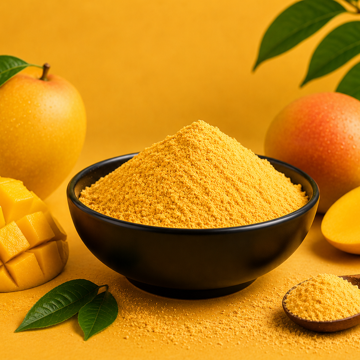 Freeze-Dried Mango Powder (100g)