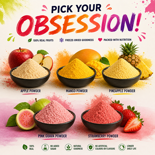 Fruit Powders
