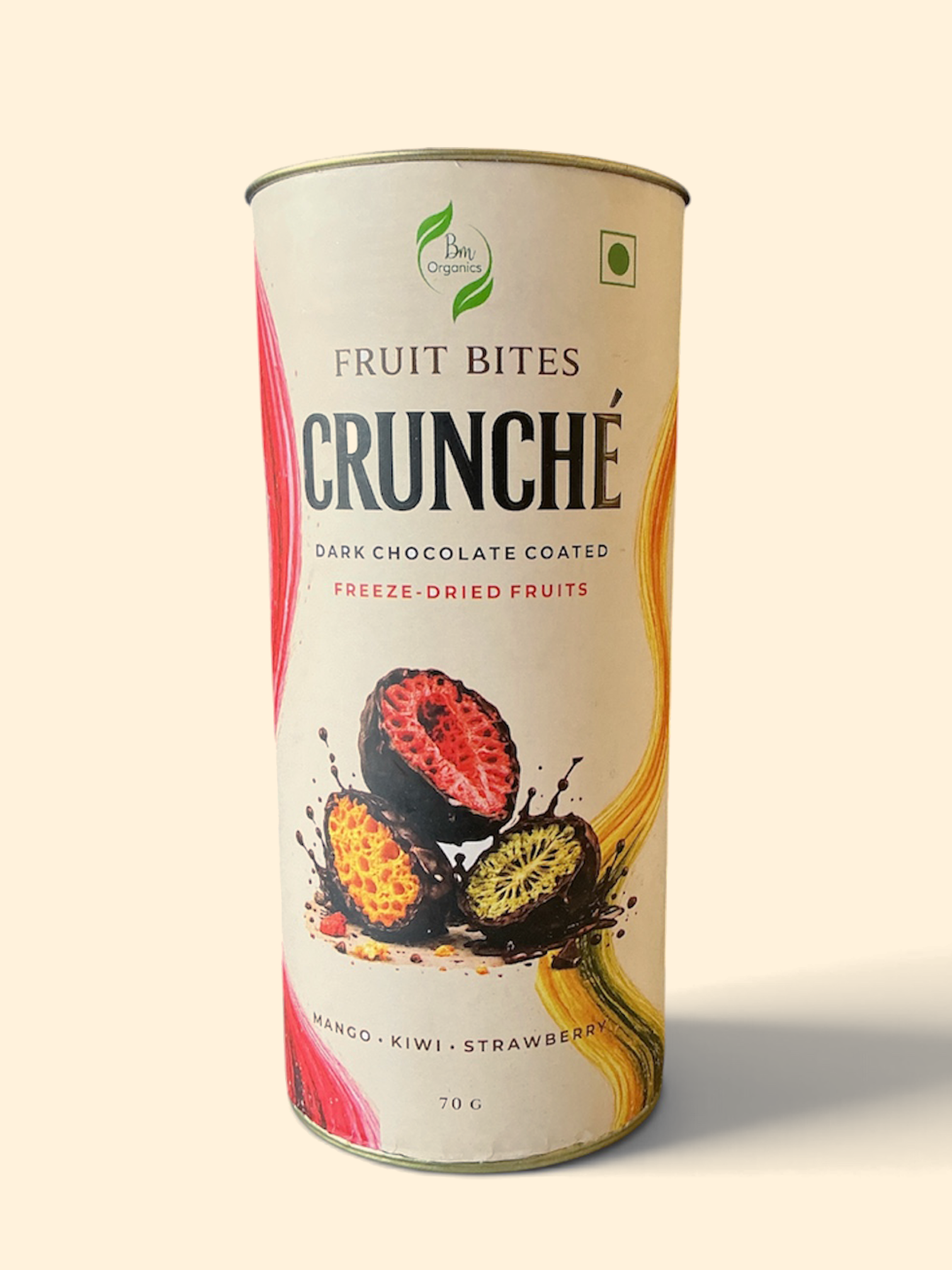 Fruit Bites Crunche