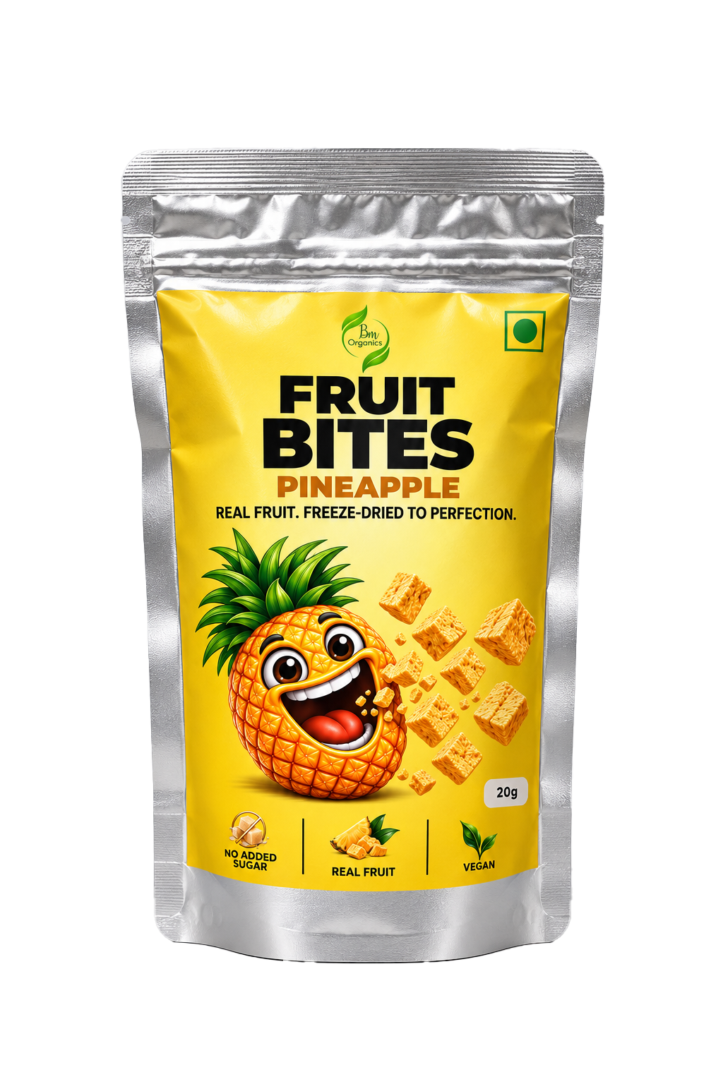 Fruit Bites Pineapple