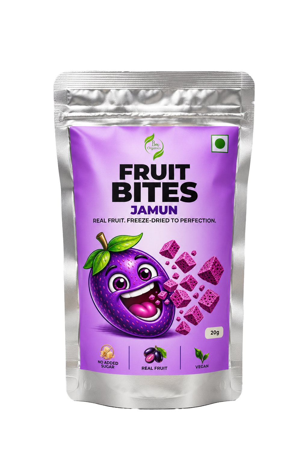 Fruit Bites Jamun