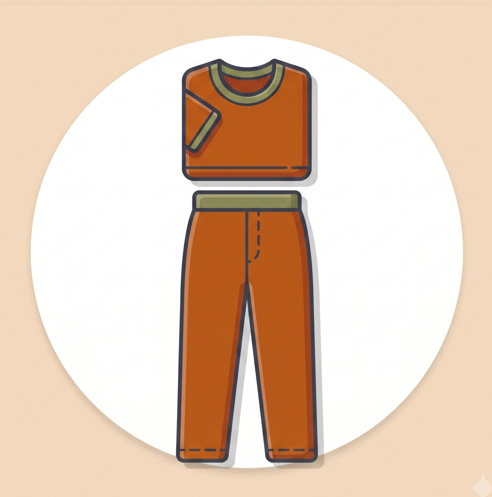 Girls Coord Set