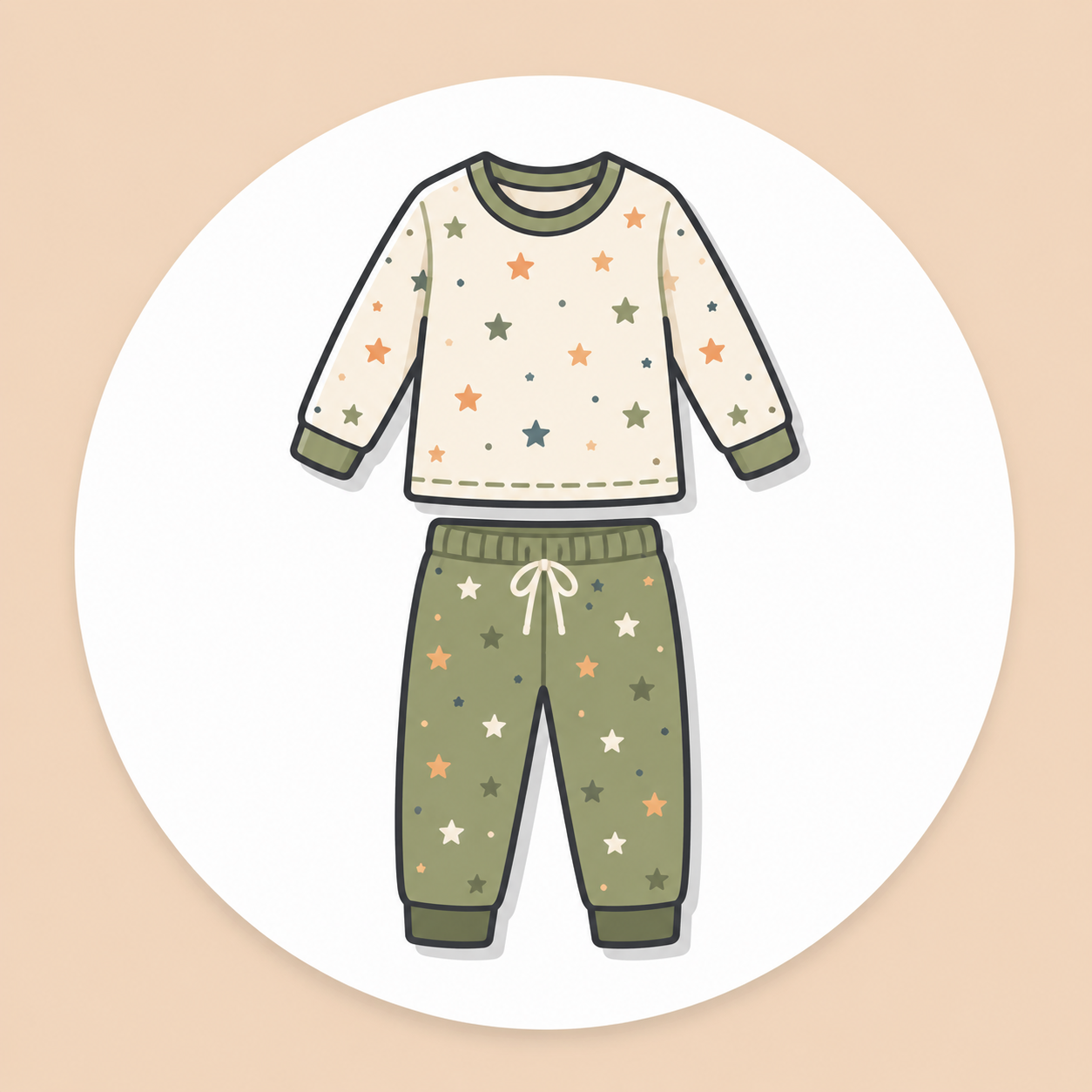 Unisex Pyjama Set